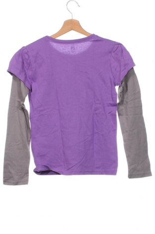 Kinder Shirt, Größe 14-15y/ 168-170 cm, Farbe Lila, Preis 2,70 €