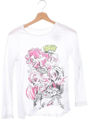 Παιδική μπλούζα, Μέγεθος 12-13y/ 158-164 εκ., Χρώμα Λευκό, Τιμή 3,60 €
