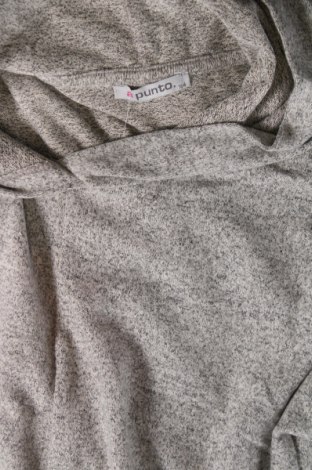 Kinder Shirt A punto, Größe 12-13y/ 158-164 cm, Farbe Grau, Preis 2,68 €
