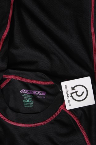 Детска блуза ARCORE, Размер 11-12y/ 152-158 см, Цвят Черен, Цена 11,35 лв.