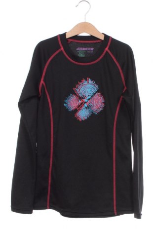 Детска блуза ARCORE, Размер 11-12y/ 152-158 см, Цвят Черен, Цена 12,61 лв.