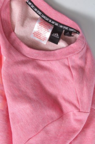 Detská blúzka  Adidas, Veľkosť 14-15y/ 168-170 cm, Farba Ružová, Cena  12,83 €