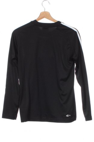 Kinder Shirt Adidas, Größe 12-13y/ 158-164 cm, Farbe Schwarz, Preis 9,72 €