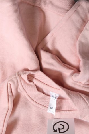Kinder Shirt Anko, Größe 15-18y/ 170-176 cm, Farbe Rosa, Preis 3,52 €