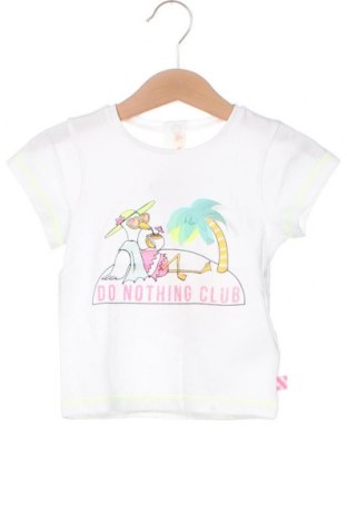 Παιδική μπλούζα Billieblush, Μέγεθος 12-18m/ 80-86 εκ., Χρώμα Λευκό, Τιμή 24,74 €