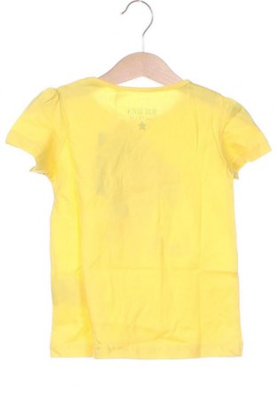 Dziecięca bluzka Blue Seven, Rozmiar 2-3y/ 98-104 cm, Kolor Żółty, Cena 27,19 zł