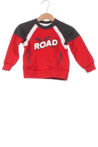 Παιδική μπλούζα Boboli, Μέγεθος 12-18m/ 80-86 εκ., Χρώμα Κόκκινο, Τιμή 7,98 €