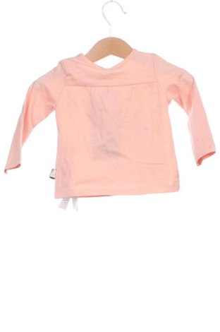 Детска блуза Boboli, Размер 6-9m/ 68-74 см, Цвят Розов, Цена 9,18 лв.