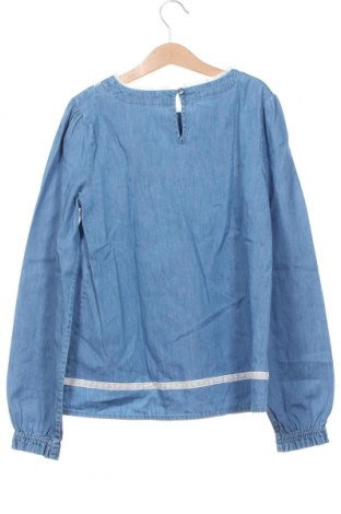 Kinder Shirt Boden, Größe 11-12y/ 152-158 cm, Farbe Blau, Preis 9,00 €