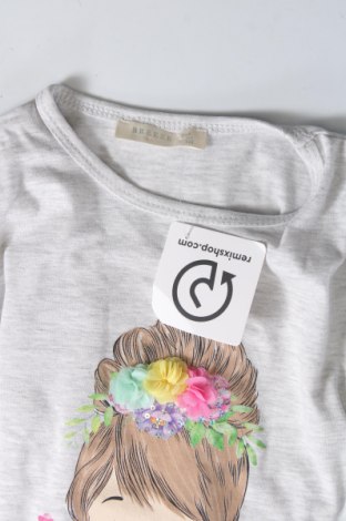 Kinder Shirt Breeze, Größe 3-4y/ 104-110 cm, Farbe Grau, Preis € 6,14
