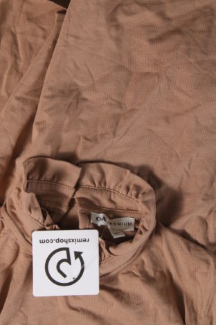 Dziecięca bluzka C&A, Rozmiar 8-9y/ 134-140 cm, Kolor Beżowy, Cena 14,07 zł