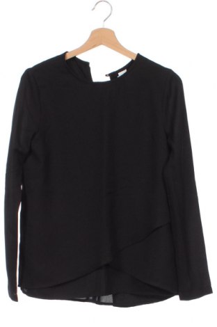 Детска блуза C&A, Размер 12-13y/ 158-164 см, Цвят Черен, Цена 10,82 лв.