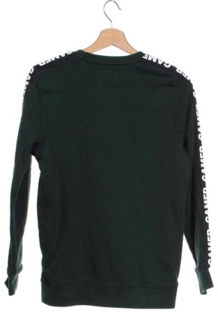 Детска блуза C&A, Размер 12-13y/ 158-164 см, Цвят Зелен, Цена 9,90 лв.
