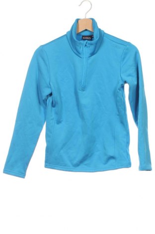 Kinder Shirt CMP, Größe 11-12y/ 152-158 cm, Farbe Blau, Preis € 4,59