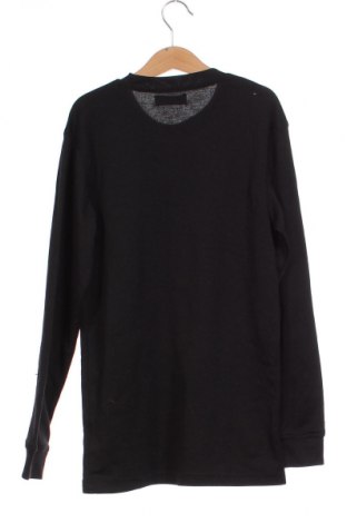 Детска блуза Campri, Размер 11-12y/ 152-158 см, Цвят Черен, Цена 5,40 лв.