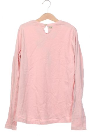 Детска блуза Catimini, Размер 11-12y/ 152-158 см, Цвят Розов, Цена 21,51 лв.