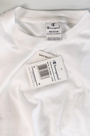 Детска блуза Champion, Размер 8-9y/ 134-140 см, Цвят Бял, Цена 59,00 лв.