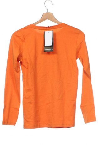 Kinder Shirt Chapter, Größe 10-11y/ 146-152 cm, Farbe Orange, Preis 9,00 €