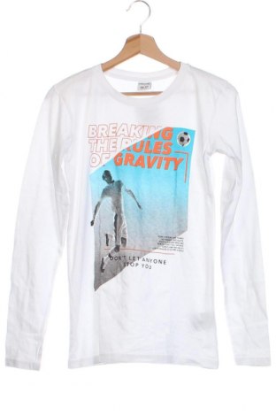 Παιδική μπλούζα Chapter, Μέγεθος 12-13y/ 158-164 εκ., Χρώμα Λευκό, Τιμή 3,74 €