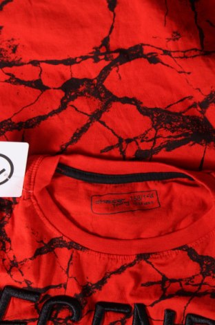 Kinder Shirt Chapter, Größe 12-13y/ 158-164 cm, Farbe Rot, Preis 4,51 €
