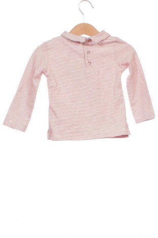 Детска блуза Cichlid, Размер 12-18m/ 80-86 см, Цвят Бял, Цена 14,79 лв.