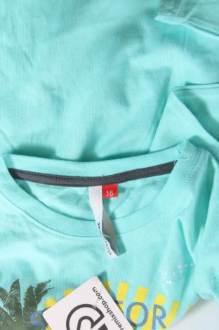 Παιδική μπλούζα Cloudbreak, Μέγεθος 15-18y/ 170-176 εκ., Χρώμα Μπλέ, Τιμή 4,70 €
