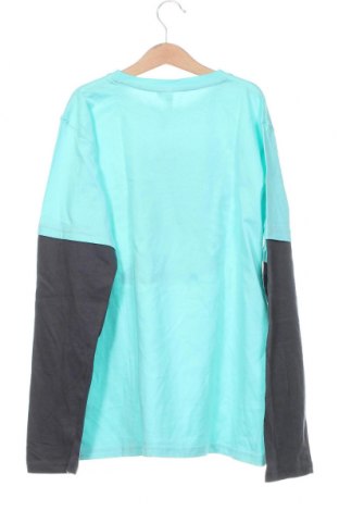 Kinder Shirt Cloudbreak, Größe 15-18y/ 170-176 cm, Farbe Blau, Preis 4,50 €