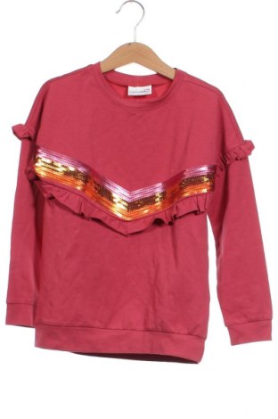 Παιδική μπλούζα Coccodrillo, Μέγεθος 5-6y/ 116-122 εκ., Χρώμα Ρόζ , Τιμή 3,61 €