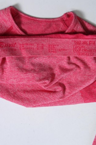 Детска блуза Crivit, Размер 6-7y/ 122-128 см, Цвят Розов, Цена 18,03 лв.