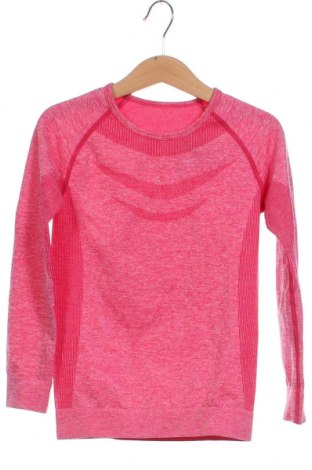 Kinder Shirt Crivit, Größe 6-7y/ 122-128 cm, Farbe Rosa, Preis 5,53 €