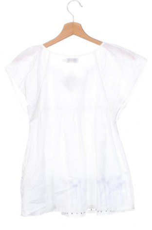 Kinder Shirt Cyrillus, Größe 11-12y/ 152-158 cm, Farbe Weiß, Preis € 9,00