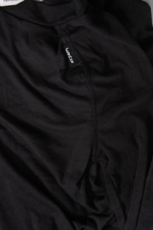 Детска блуза Decathlon, Размер 13-14y/ 164-168 см, Цвят Черен, Цена 23,00 лв.