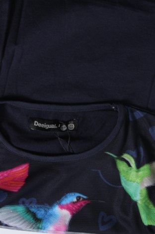 Παιδική μπλούζα Desigual, Μέγεθος 6-7y/ 122-128 εκ., Χρώμα Πολύχρωμο, Τιμή 35,05 €