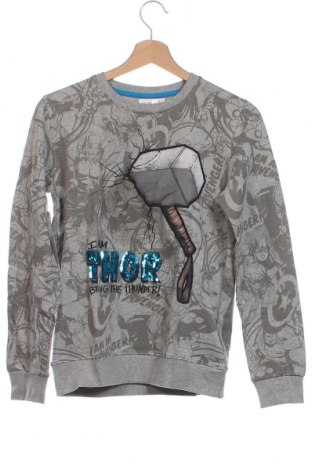 Kinder Shirt Desigual, Größe 11-12y/ 152-158 cm, Farbe Grau, Preis € 21,03