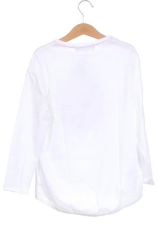 Dziecięca bluzka Desigual, Rozmiar 6-7y/ 122-128 cm, Kolor Biały, Cena 90,63 zł