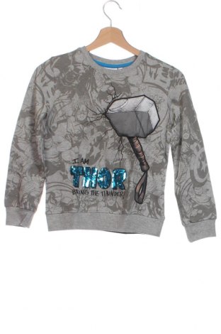 Kinder Shirt Desigual, Größe 7-8y/ 128-134 cm, Farbe Grau, Preis € 19,28