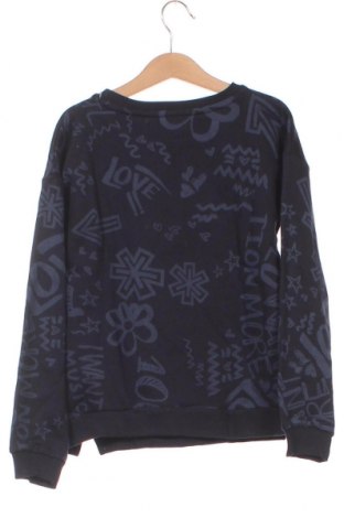 Детска блуза Desigual, Размер 8-9y/ 134-140 см, Цвят Син, Цена 40,80 лв.