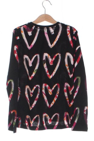 Детска блуза Desigual, Размер 8-9y/ 134-140 см, Цвят Многоцветен, Цена 37,40 лв.