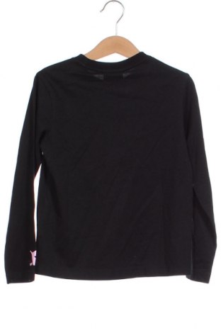 Kinder Shirt Diadora, Größe 5-6y/ 116-122 cm, Farbe Schwarz, Preis 24,89 €