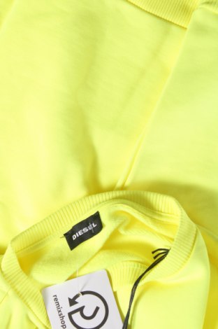 Dziecięca bluzka Diesel, Rozmiar 13-14y/ 164-168 cm, Kolor Żółty, Cena 178,59 zł