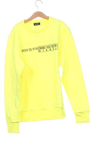 Kinder Shirt Diesel, Größe 13-14y/ 164-168 cm, Farbe Gelb, Preis 20,72 €