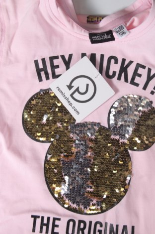 Детска блуза Disney, Размер 5-6y/ 116-122 см, Цвят Розов, Цена 18,00 лв.