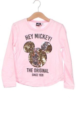 Παιδική μπλούζα Disney, Μέγεθος 5-6y/ 116-122 εκ., Χρώμα Ρόζ , Τιμή 7,80 €