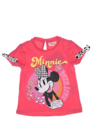 Bluză pentru copii Disney, Mărime 6-9m/ 68-74 cm, Culoare Roz, Preț 27,95 Lei