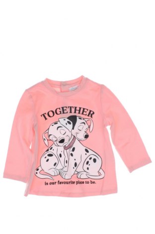 Παιδική μπλούζα Disney, Μέγεθος 6-9m/ 68-74 εκ., Χρώμα Ρόζ , Τιμή 5,29 €