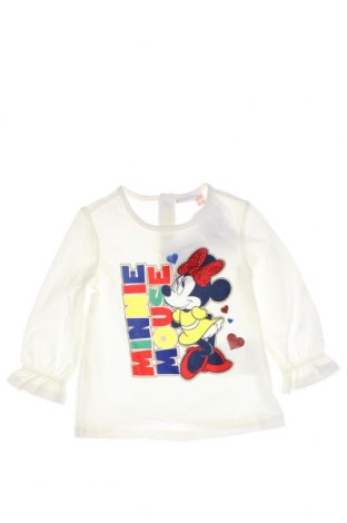 Παιδική μπλούζα Disney, Μέγεθος 6-9m/ 68-74 εκ., Χρώμα Λευκό, Τιμή 5,20 €