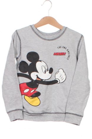 Детска блуза Disney, Размер 5-6y/ 116-122 см, Цвят Сив, Цена 11,00 лв.
