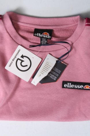 Детска блуза Ellesse, Размер 9-10y/ 140-146 см, Цвят Розов, Цена 51,00 лв.