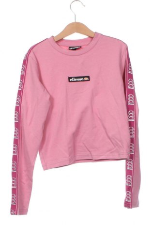 Kinder Shirt Ellesse, Größe 9-10y/ 140-146 cm, Farbe Rosa, Preis € 15,77