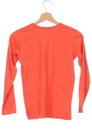 Детска блуза Endo, Размер 9-10y/ 140-146 см, Цвят Оранжев, Цена 11,28 лв.